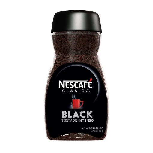 Imagen de Café Nescafe Clasico Blac 170 GRS