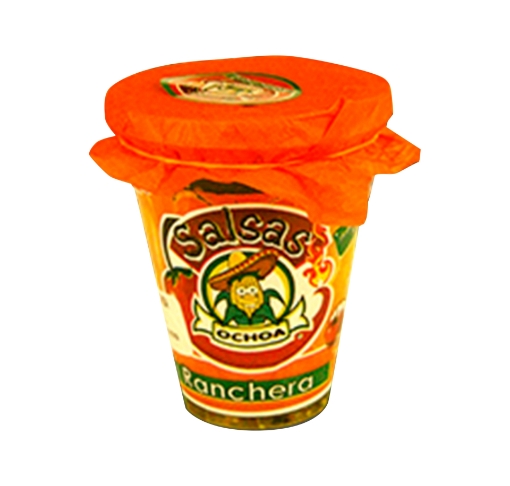 Imagen de Salsa Ranchera Ochoa 250 GRS