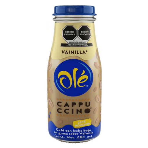 Imagen de Café Ole Vainilla  281 MLL