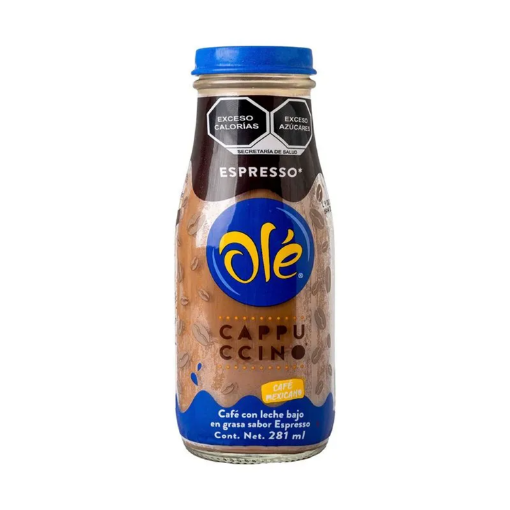 Imagen de Cafe Ole Espresso  281 MLL