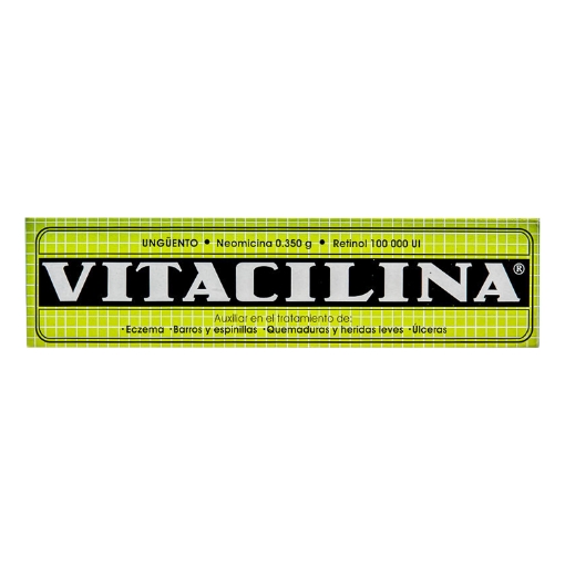 Imagen de Exhibidor Vitacilina  28 GRS