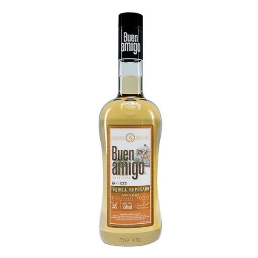 Imagen de Tequila Buen Amigo Reposado  750 MLL