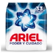 Imagen de Detergente Ariel Poder Y Cuidado Polvo  4 KGS