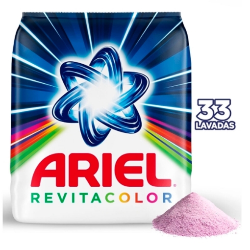 Imagen de Detergente Ariel Revitacolor 4 KGS