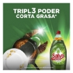 Imagen de Detergente Liquido Salvo Limon  750 MLL