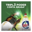 Imagen de Detergente Líquido Salvo Con Cloro  750 MLL