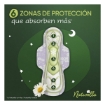 Imagen de Toalla Femenina Naturella Nocturna Flujo Super Abundante C/A  24 PZS