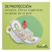 Imagen de Toallas Femeninas Naturella Flujo Abundante Con Alas 8 PZS