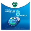 Imagen de Ungüento Vick Vaporub Alcanfor, Mentol Y Eucalipto. 12 GRS