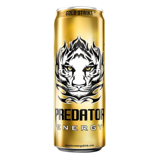 Imagen de Bebida Energética Predator Energy  473 MLL