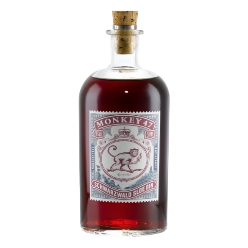 Imagen de Ginebra Monkey 47 Distilled Gin 500 MLL