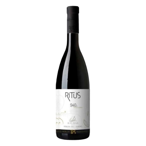 Imagen de Vino Tinto Ritus Ribera de Duero  750 MLL