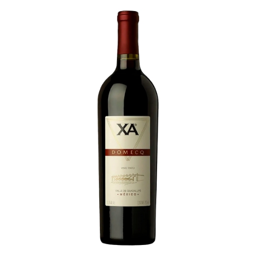 Imagen de Vino Tinto Mexicano Xa Cabernet Sauvignon 750 MLL