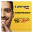Imagen de Sedalmerck Max  24 PZS