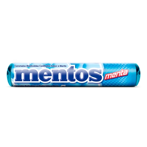 Imagen de Dulce Mentos Rollos Menta  1 PZS
