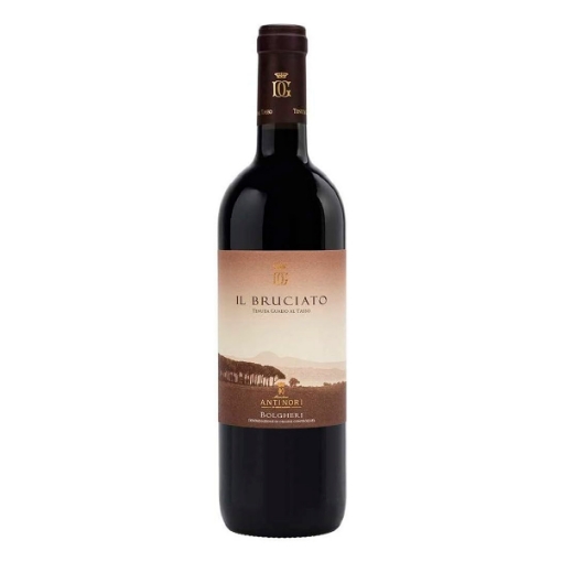 Imagen de Vino Tinto Antinori Il Bruciato Bolgheri  750 MLL