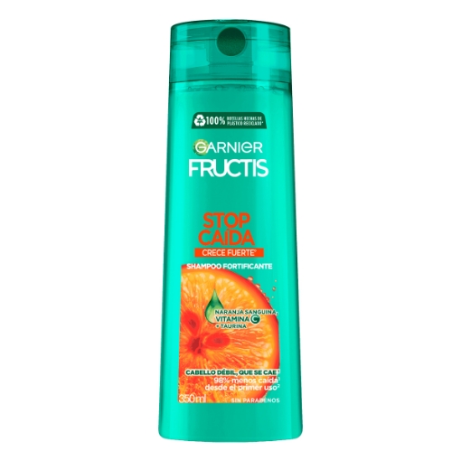 Imagen de Shampoo Fructis Stop Caida  350 MLL