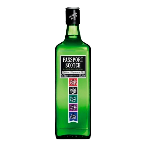Imagen de WHISKY PASSPORT 700 ml