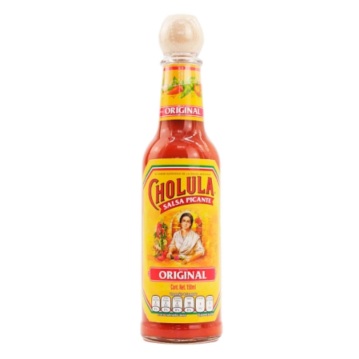 Imagen de Salsa Cholula Original 150 MLL