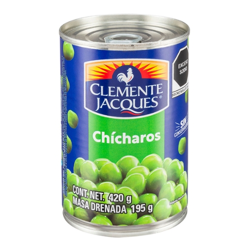 Imagen de Chícharo Clemente  420 GRS
