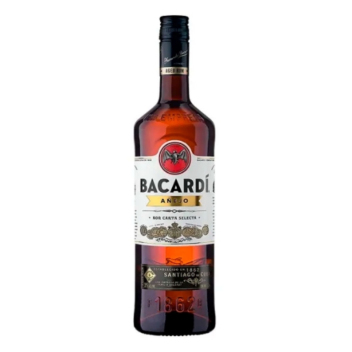 Imagen de Ron Bacardi Añejo  980 MLL