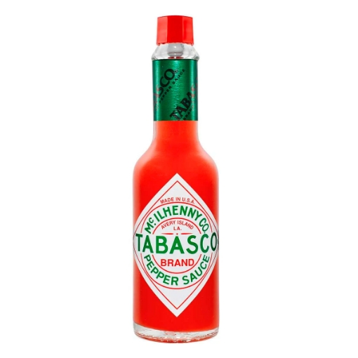 Imagen de Salsa Tabasco Red Pepper Sauce  60 MLL