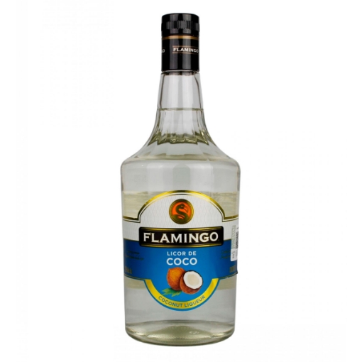 Imagen de Licor Flamingo Coco 1 LTS