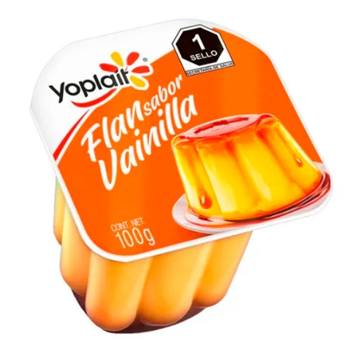 Imagen de Flan Yoplait   100 GRS