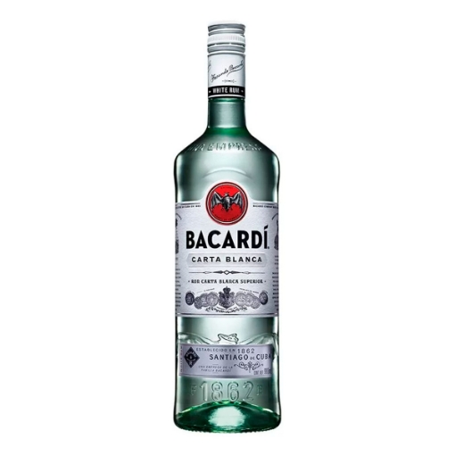 Imagen de Ron Bacardí Blanco  980 MLL