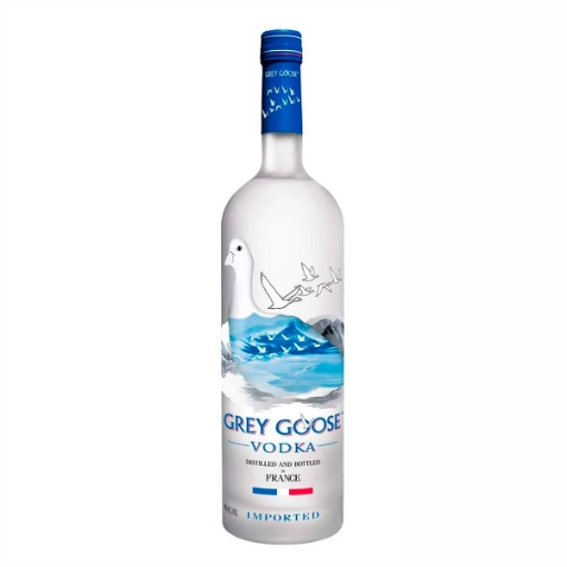 Imagen de Grey Goose Vodka  4.5 LTS