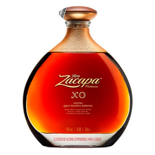 Imagen de Ron Zacapa Xo Solera Gran Reserva Especial  750 MLL