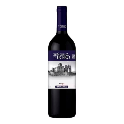 Imagen de Vino Tinto Señorio de Ucero Tempranillo Rioja 750 MLL