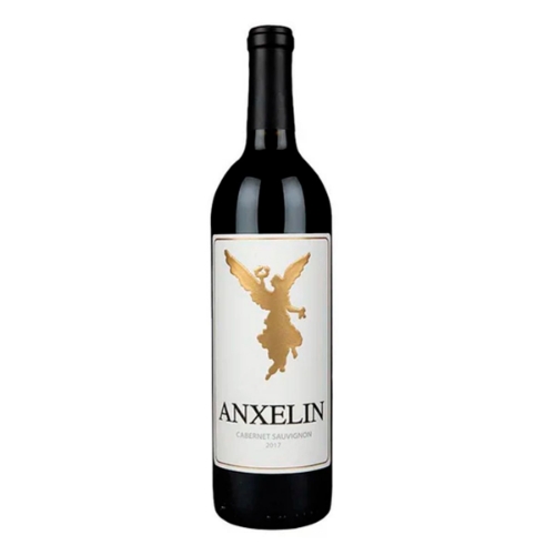 Imagen de Vino Tinto Anxelin Cabernet Sauvignon 750 MLL