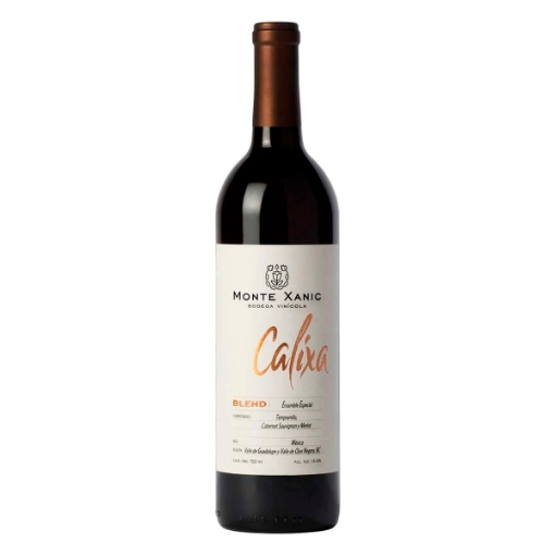 Imagen de Vino Tinto Monte Xanic Calixa Blend  750 MLL