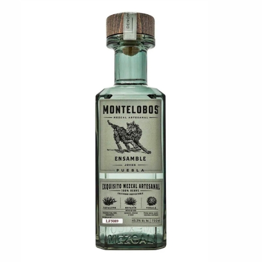 Imagen de Mezcal Montelobos Ensamble 750 MLL