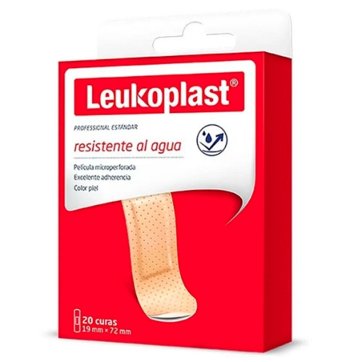 Imagen de Cinta Leukoplast 2.5X4.57Cm 400 MLL