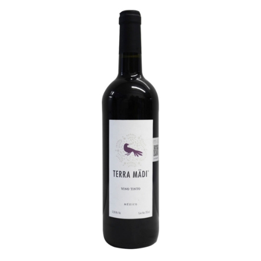 Imagen de Vino Tinto Terra Madi Malbec Dulce 750 MLL