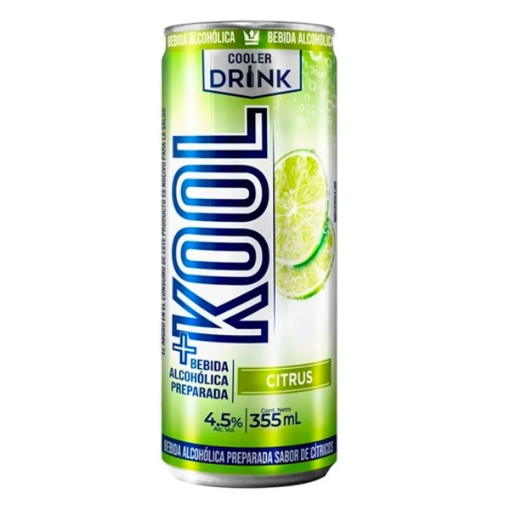 Imagen de Bebida Kool Citrus  355 MLL