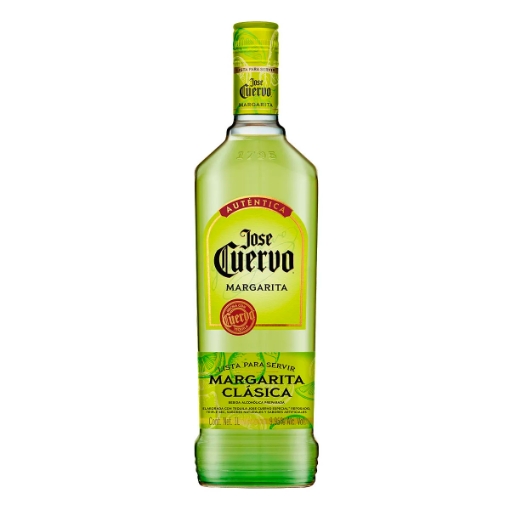 Imagen de Bebida Preparada Jose Cuervo Margarita Mix Limón  1 LTS