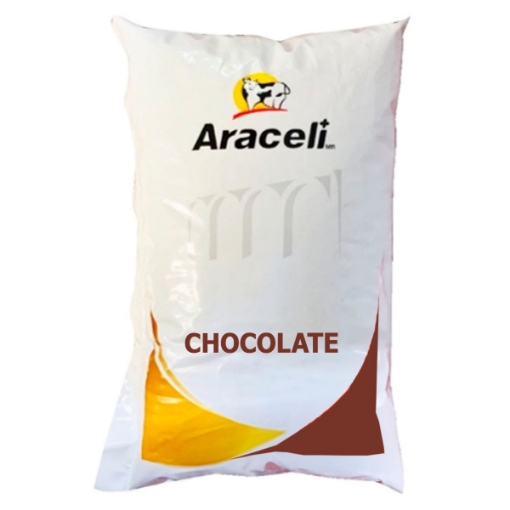 Imagen de Leche Araceli Chocolate Bolsa 1 LTS