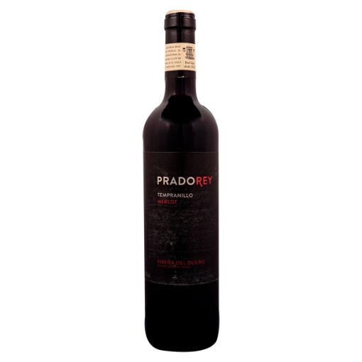 Imagen de Vino Tinto Pradorey Tempranillo Merlot 750 MLL