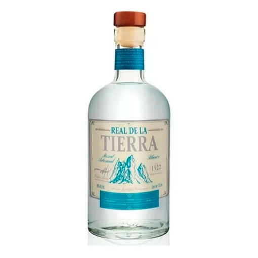 Imagen de Mezcal Real De La Tierra 750 MLL