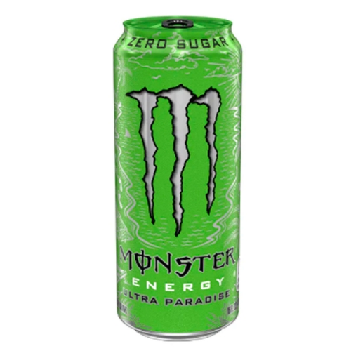 Imagen de BEBIDA MONSTER ENERGY ULTRA PARADISE 473 MLL