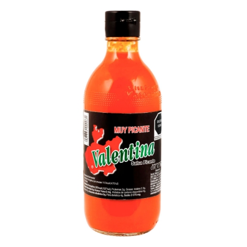 Imagen de Salsa Picante Valentina Negra 370 MLL