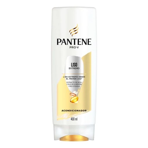 Imagen de Acondicionador Pantene Liso Extremo  400 MLL