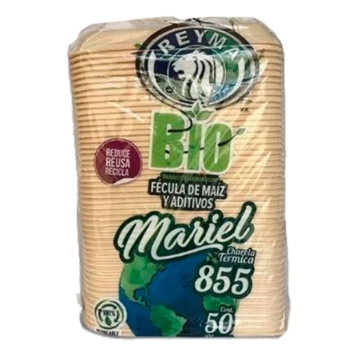 Imagen de ContentenedOR Reyma Bio Termico 50 PZS