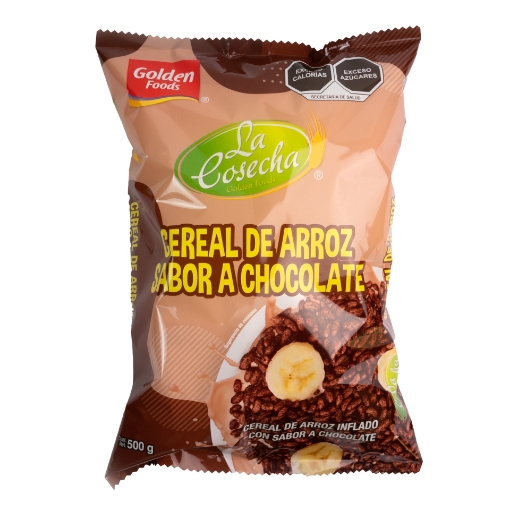 Imagen de Cereal La Cosecha Choco Nubis Bolsa  500 GRS