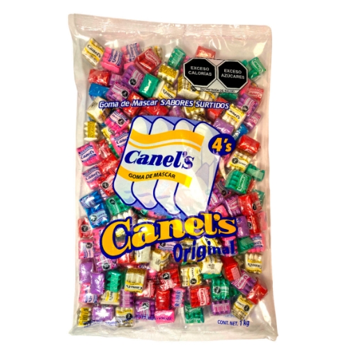 Imagen de Chicle Canel'S Celofan 1 KGS