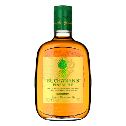 Imagen de Licor De Whisky Buchanan'S Pineapple Blended Scotch  750 MLL