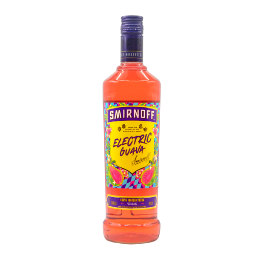 Imagen de Vodka Smirnoff Electric Guava  750 MLL